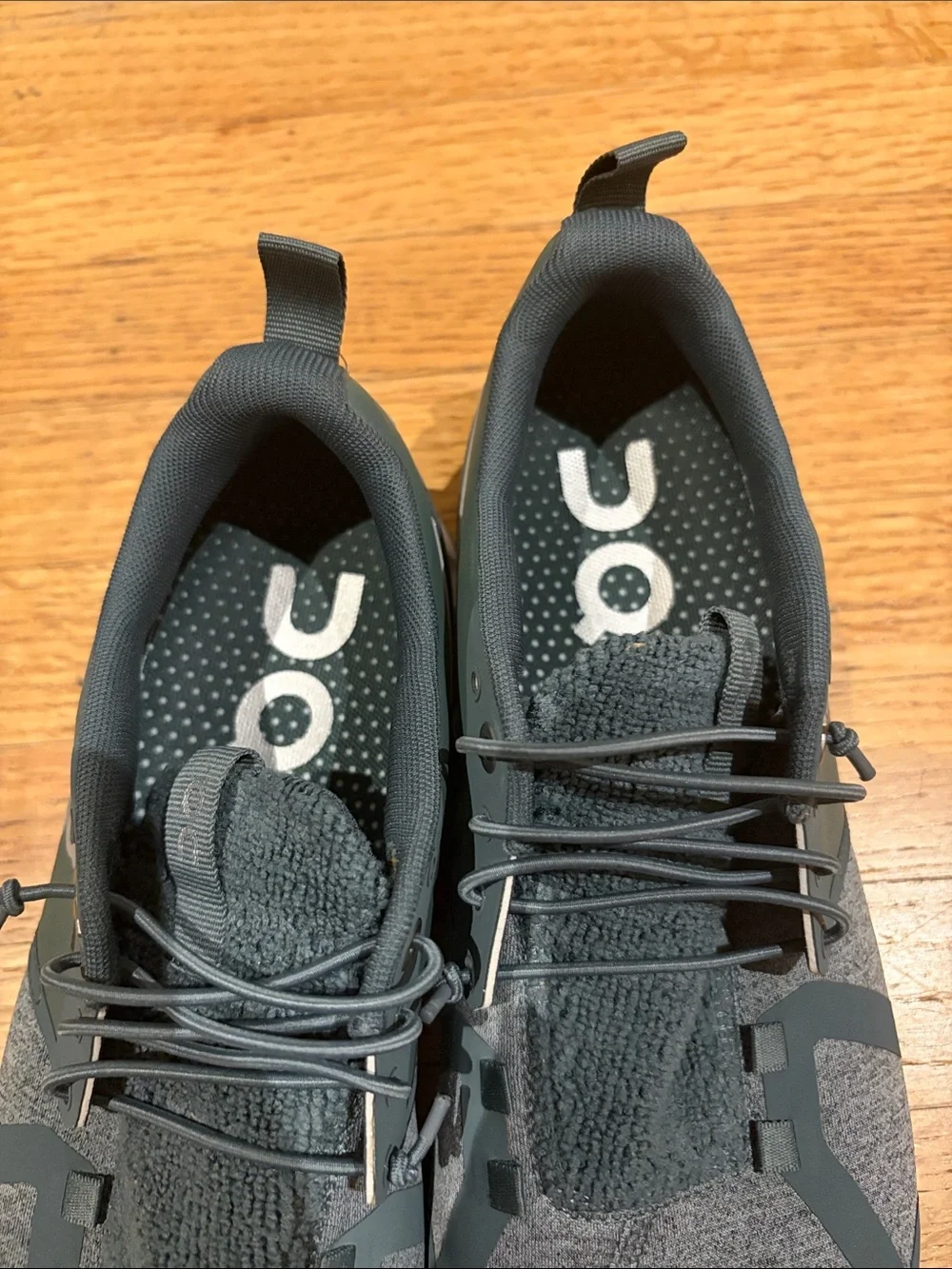On Running new without